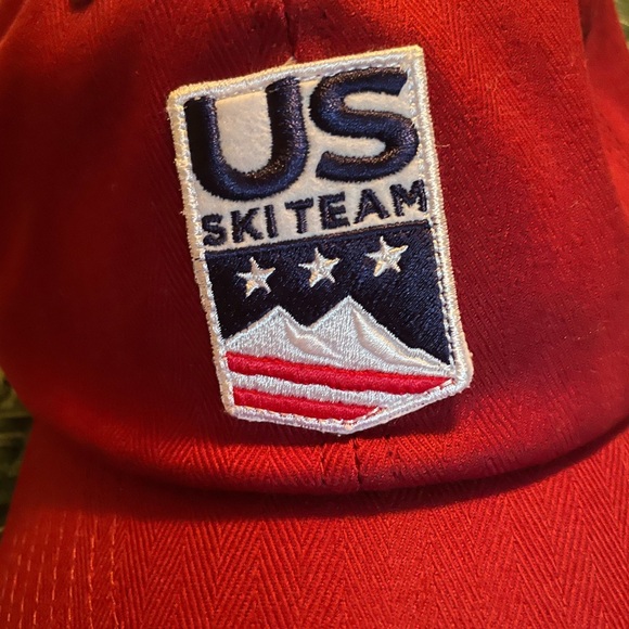 Alps & Meters US ski team cap - Picture 4 of 4